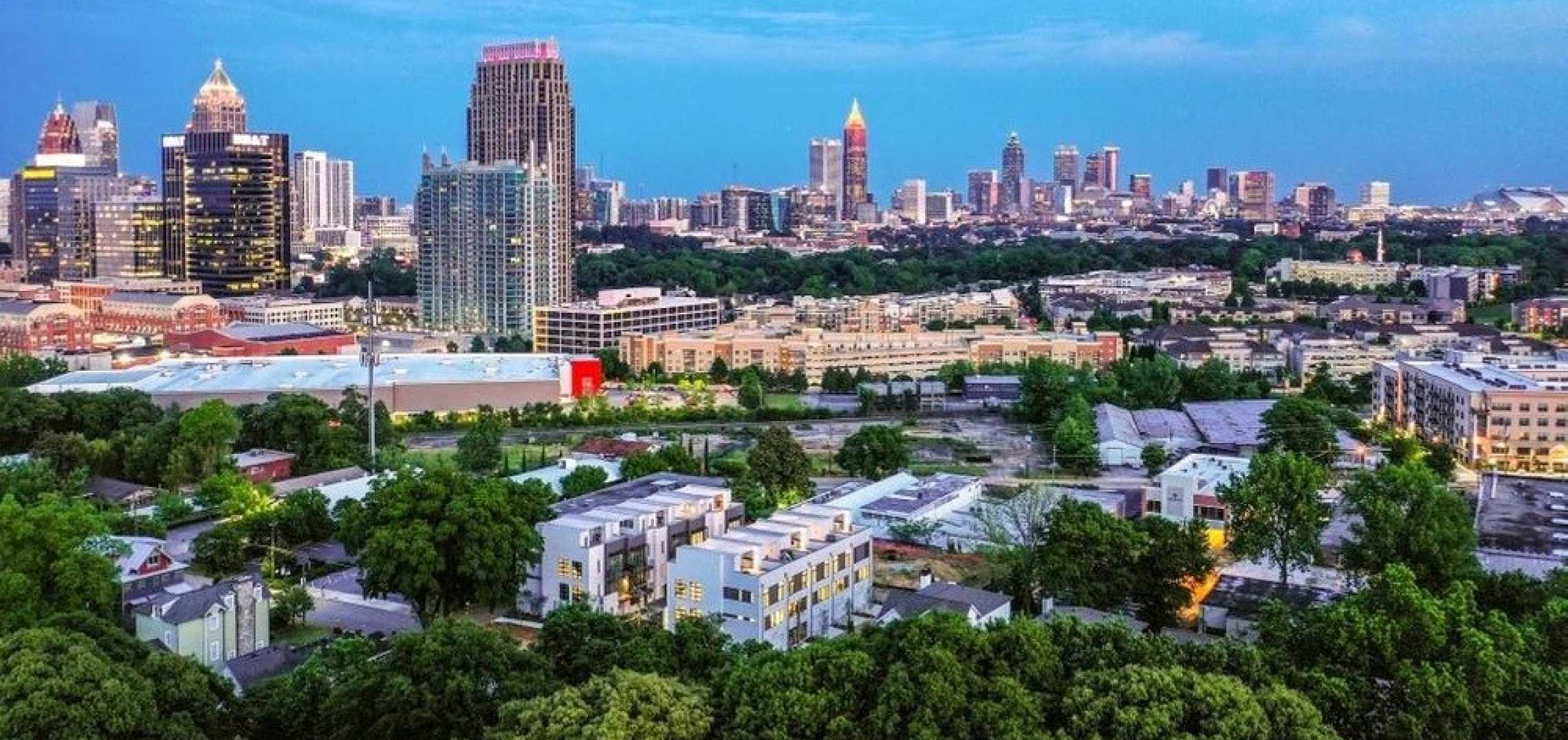 In Loring Heights, viewrific modern townhomes have sold out Urbanize